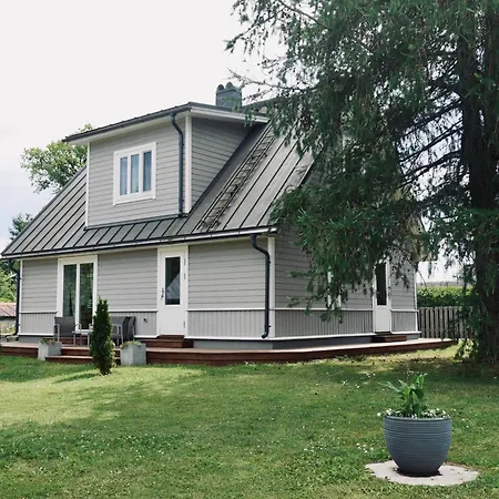Sportsmen's Holiday House Otepää