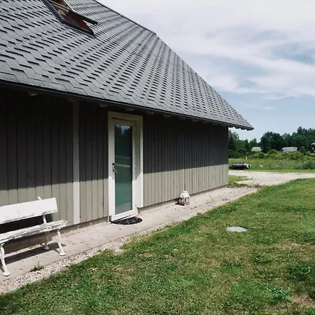 Semesterbostad Sportsmen's Holiday House *