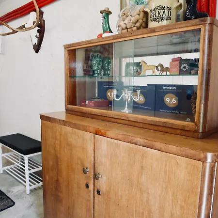 Sportsmen's House 度假居