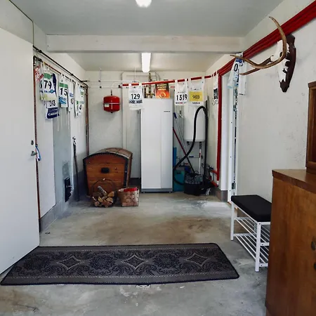 Semesterbostad Sportsmen's Holiday House