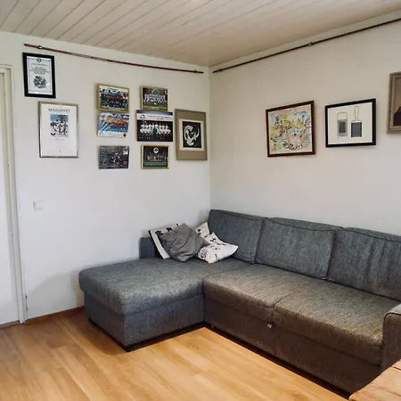 Sportsmen's House 度假居