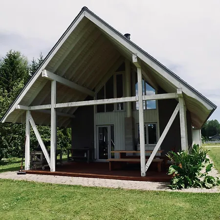 Semesterbostad Sportsmen's Holiday House *