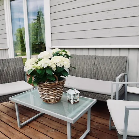بيت للعطل Sportsmen's House Otepää
