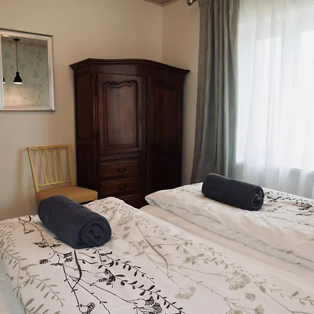 بيت للعطل Sportsmen's House