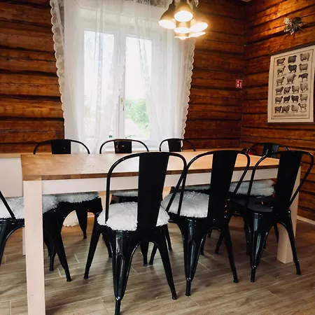 Semesterbostad Sportsmen's Holiday House *