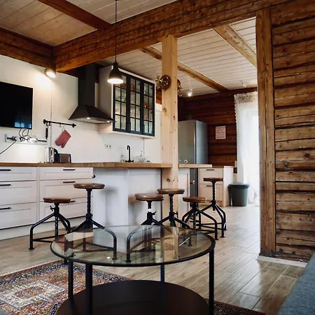 度假居 Sportsmen's House Otepää