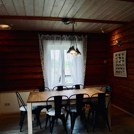 Sportsmen's House *