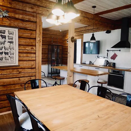 Sportsmen's House 度假居 Otepää