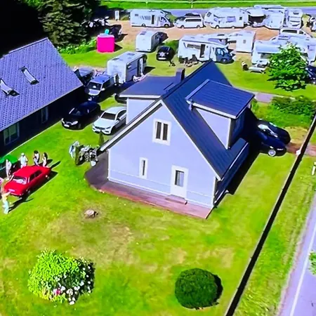 Sportsmen's Holiday House