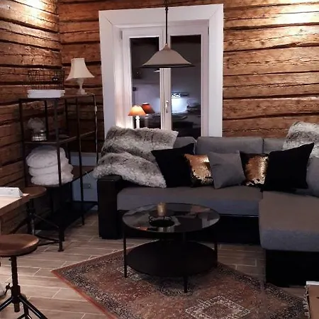 Sportsmen's Holiday House Semesterbostad *