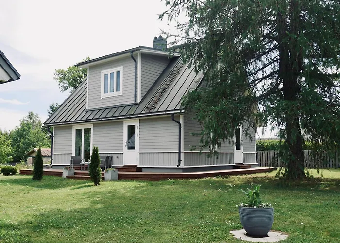 Sportsmen's Holiday House Otepaa