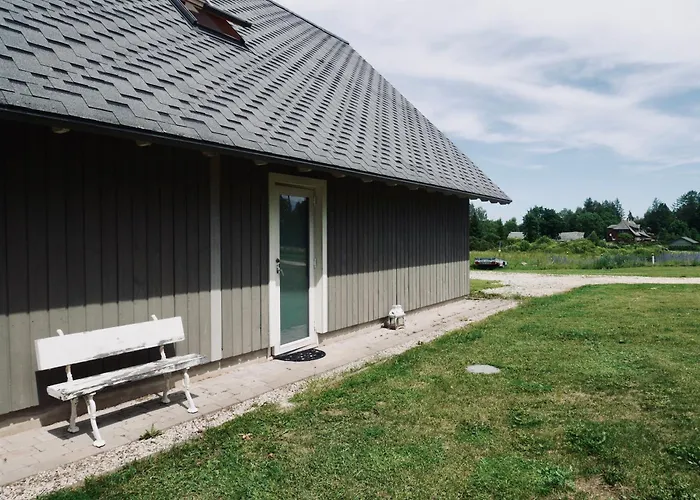 Holiday home Sportsmen's Holiday House *