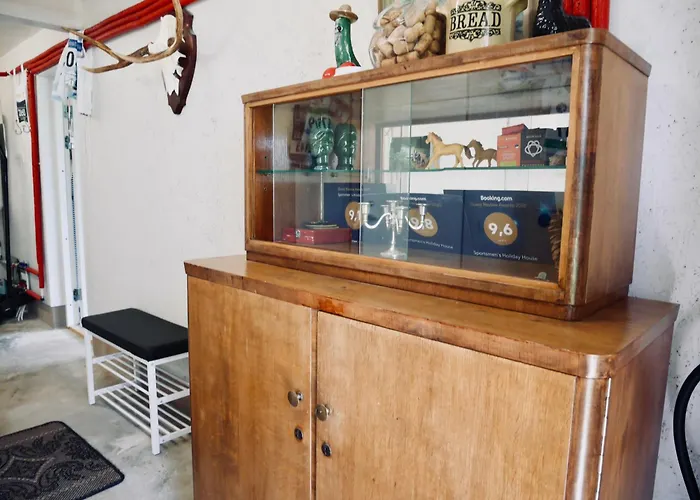 Sportsmen's House Hébergement de vacances