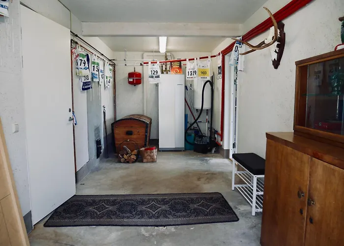 Holiday home Sportsmen's Holiday House