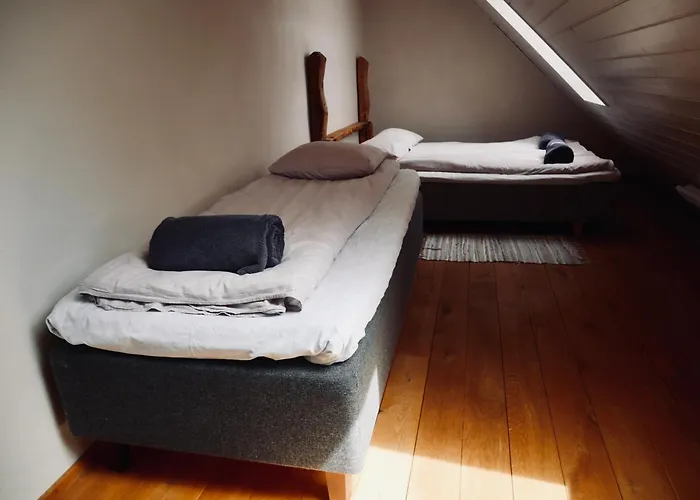 Hébergement de vacances Sportsmen's House *