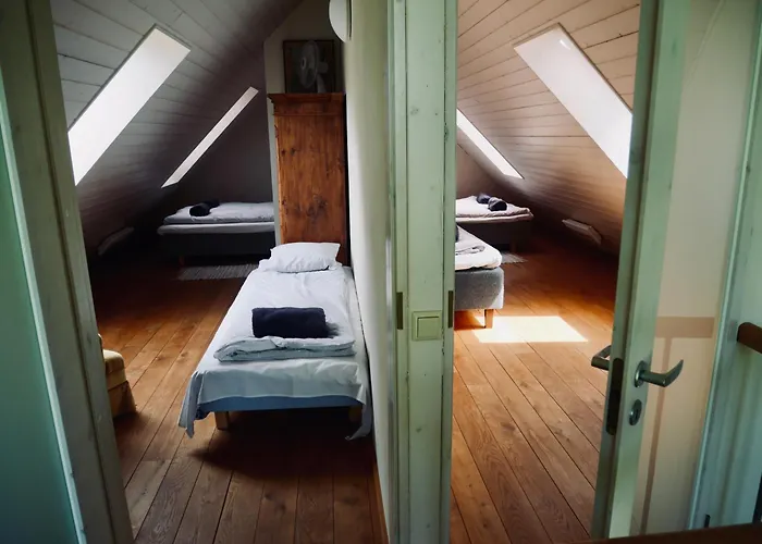 Sportsmen's Holiday House Holiday home Otepaa