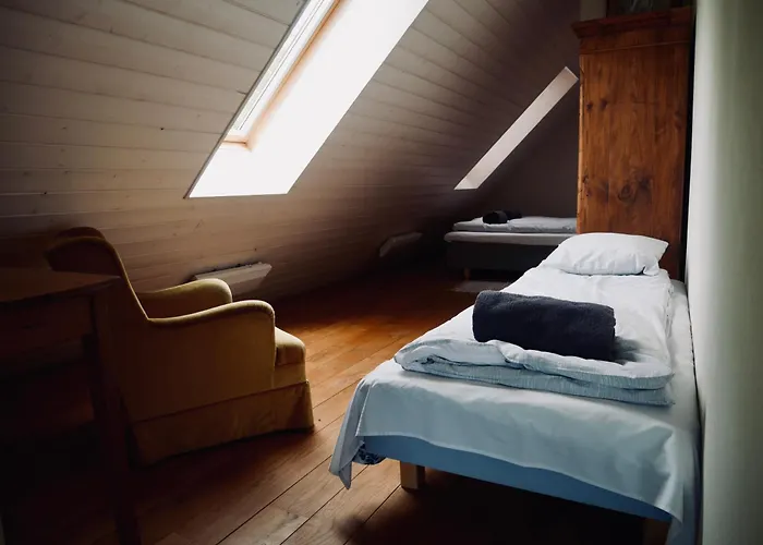 Sportsmen's House Hébergement de vacances Otepää