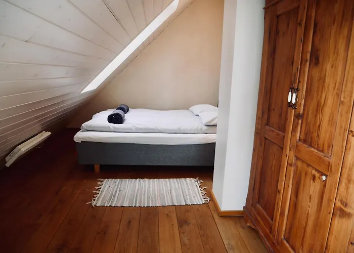 Sportsmen's Holiday House * Otepaa