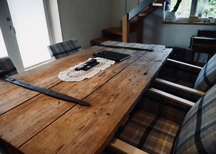 Sportsmen's Holiday House Otepaa