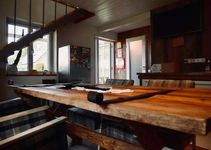 Sportsmen's Holiday House * Otepaa