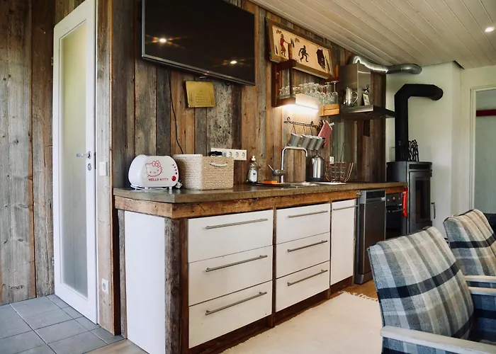 Sportsmen's Holiday House Holiday home *