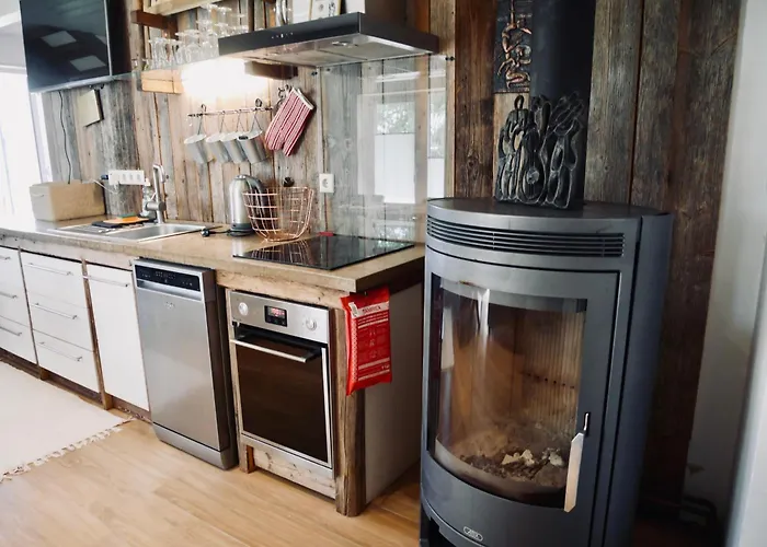 Hébergement de vacances Sportsmen's House *