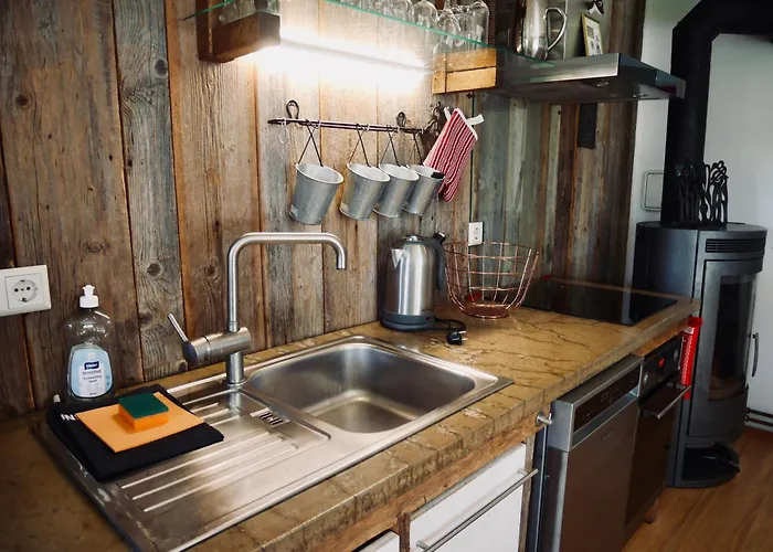 Holiday home Sportsmen's Holiday House Otepaa