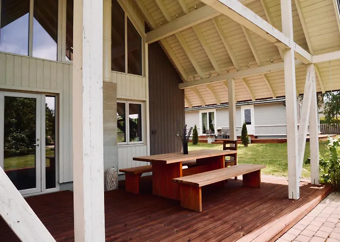 Holiday home Sportsmen's Holiday House