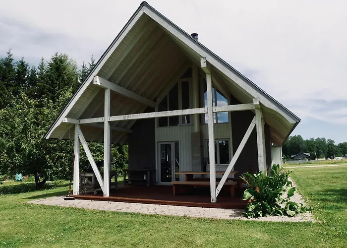 Holiday home Sportsmen's Holiday House *