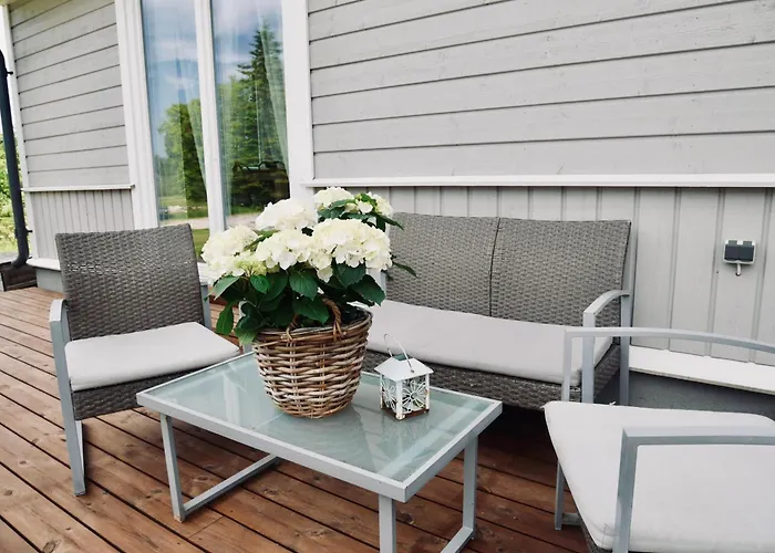 Holiday home Sportsmen's Holiday House Otepaa