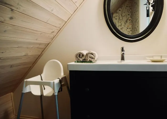 Sportsmen's House * Otepää