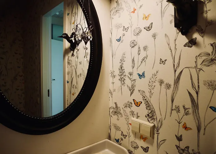 Sportsmen's House Hébergement de vacances