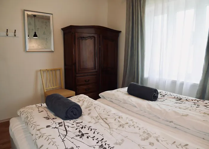 Hébergement de vacances Sportsmen's House