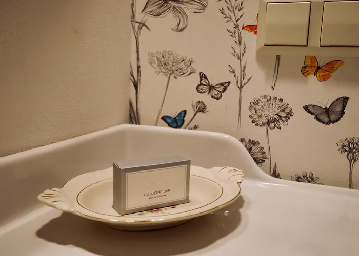 Sportsmen's House Hébergement de vacances *