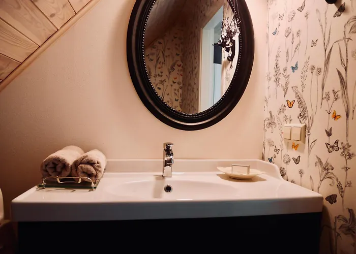 Hébergement de vacances Sportsmen's House *