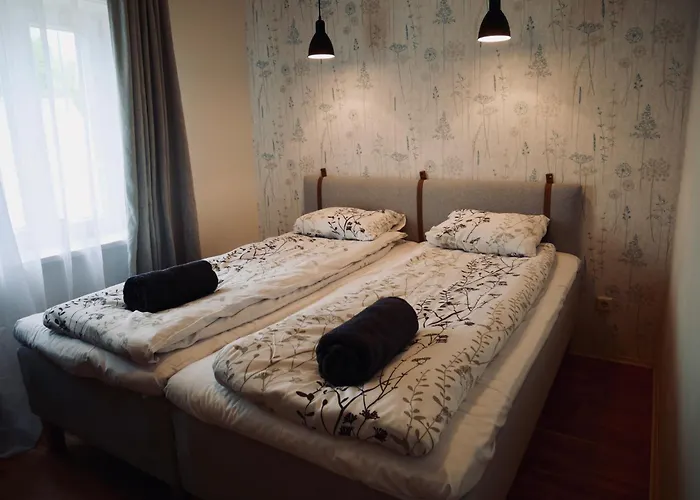 Sportsmen's Holiday House Holiday home Otepaa