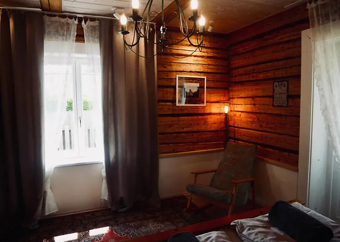 Sportsmen's Holiday House * Otepaa