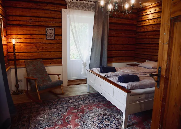 Holiday home Sportsmen's Holiday House