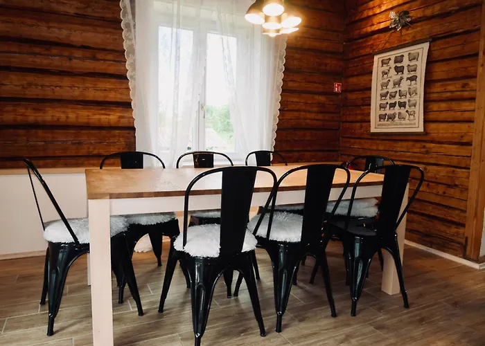 Holiday home Sportsmen's Holiday House *