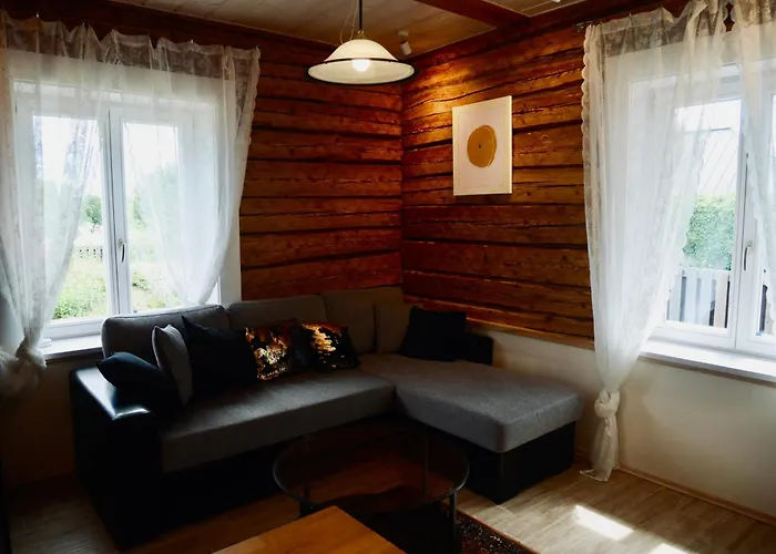 Sportsmen's House Hébergement de vacances Otepää