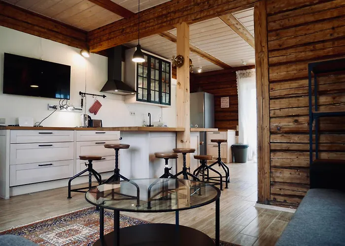 Holiday home Sportsmen's Holiday House Otepaa