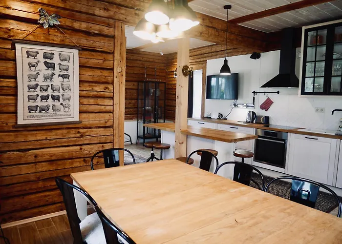 Sportsmen's House Hébergement de vacances Otepää