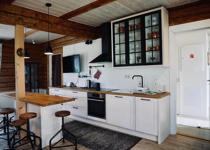 Sportsmen's Holiday House Otepaa