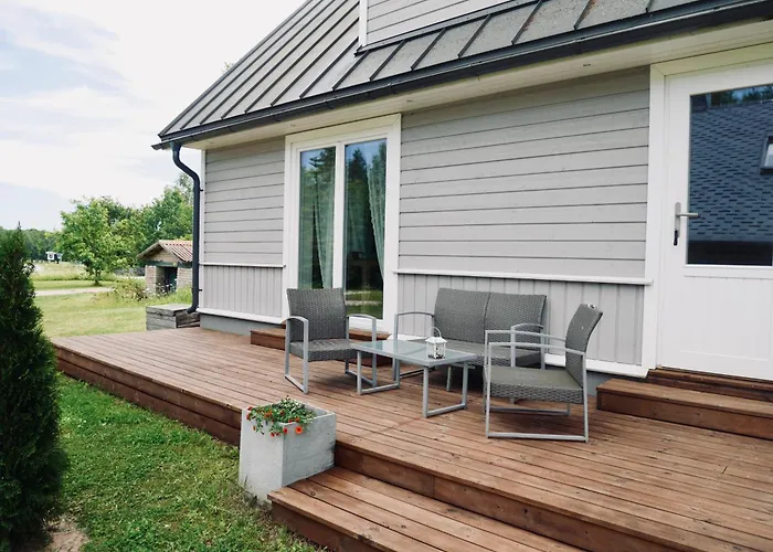 Holiday home Sportsmen's Holiday House